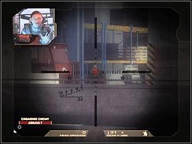 1 - [Misja 6.3] Nevada Dam - Spillway cz.3 | Tom Clancys Rainbow Six Vegas - Tom Clancys Rainbow Six Vegas - poradnik do gry