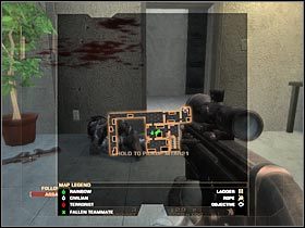 3 - [Misja 6.3] Nevada Dam - Spillway cz.3 | Tom Clancys Rainbow Six Vegas - Tom Clancys Rainbow Six Vegas - poradnik do gry