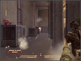 4 - [Misja 6.3] Nevada Dam - Spillway cz.3 | Tom Clancys Rainbow Six Vegas - Tom Clancys Rainbow Six Vegas - poradnik do gry