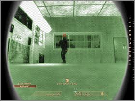 8 - [Misja 6.3] Nevada Dam - Spillway cz.3 | Tom Clancys Rainbow Six Vegas - Tom Clancys Rainbow Six Vegas - poradnik do gry