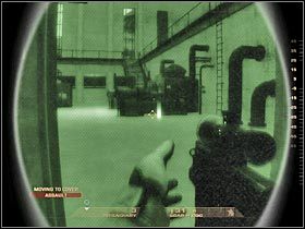 1 - [Misja 6.3] Nevada Dam - Spillway cz.4 | Tom Clancys Rainbow Six Vegas - Tom Clancys Rainbow Six Vegas - poradnik do gry