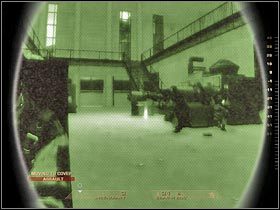 2 - [Misja 6.3] Nevada Dam - Spillway cz.4 | Tom Clancys Rainbow Six Vegas - Tom Clancys Rainbow Six Vegas - poradnik do gry