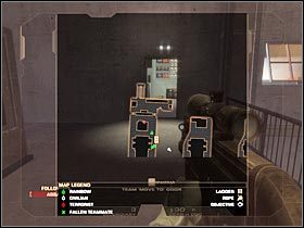 3 - [Misja 6.3] Nevada Dam - Spillway cz.4 | Tom Clancys Rainbow Six Vegas - Tom Clancys Rainbow Six Vegas - poradnik do gry