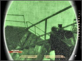 Skorzystaj z kamery i zaznacz znajdującego się tu terrorystę (#1) - [Misja 6.3] Nevada Dam - Spillway cz.4 | Tom Clancys Rainbow Six Vegas - Tom Clancys Rainbow Six Vegas - poradnik do gry