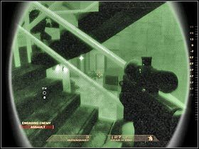 5 - [Misja 6.3] Nevada Dam - Spillway cz.4 | Tom Clancys Rainbow Six Vegas - Tom Clancys Rainbow Six Vegas - poradnik do gry