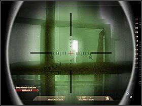 Po raz kolejny przeprowadzimy jednoczesny szturm - [Misja 6.3] Nevada Dam - Spillway cz.4 | Tom Clancys Rainbow Six Vegas - Tom Clancys Rainbow Six Vegas - poradnik do gry