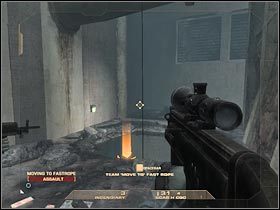 8 - [Misja 6.3] Nevada Dam - Spillway cz.4 | Tom Clancys Rainbow Six Vegas - Tom Clancys Rainbow Six Vegas - poradnik do gry