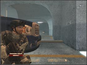 4 - [Misja 6.4] Nevada Dam - Facility cz.1 | Tom Clancys Rainbow Six Vegas - Tom Clancys Rainbow Six Vegas - poradnik do gry