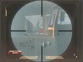 6 - [Misja 6.4] Nevada Dam - Facility cz.1 | Tom Clancys Rainbow Six Vegas - Tom Clancys Rainbow Six Vegas - poradnik do gry