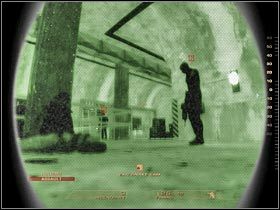 1 - [Misja 6.4] Nevada Dam - Facility cz.2 | Tom Clancys Rainbow Six Vegas - Tom Clancys Rainbow Six Vegas - poradnik do gry