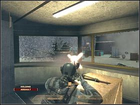 3 - [Misja 6.4] Nevada Dam - Facility cz.2 | Tom Clancys Rainbow Six Vegas - Tom Clancys Rainbow Six Vegas - poradnik do gry