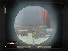 4 - [Misja 6.4] Nevada Dam - Facility cz.2 | Tom Clancys Rainbow Six Vegas - Tom Clancys Rainbow Six Vegas - poradnik do gry