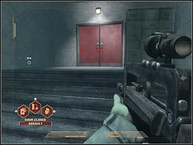 5 - [Misja 6.4] Nevada Dam - Facility cz.2 | Tom Clancys Rainbow Six Vegas - Tom Clancys Rainbow Six Vegas - poradnik do gry