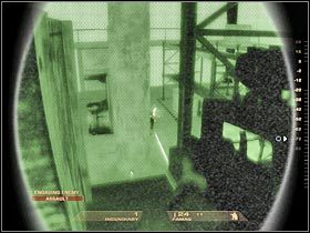 7 - [Misja 6.4] Nevada Dam - Facility cz.2 | Tom Clancys Rainbow Six Vegas - Tom Clancys Rainbow Six Vegas - poradnik do gry