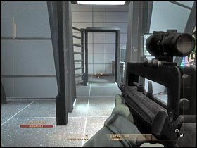 2 - [Misja 6.4] Nevada Dam - Facility cz.3 | Tom Clancys Rainbow Six Vegas - Tom Clancys Rainbow Six Vegas - poradnik do gry