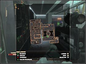 5 - [Misja 6.4] Nevada Dam - Facility cz.3 | Tom Clancys Rainbow Six Vegas - Tom Clancys Rainbow Six Vegas - poradnik do gry