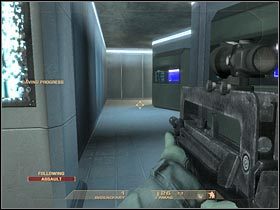 1 - [Misja 6.5] Nevada Dam - The Doctors cz.1 | Tom Clancys Rainbow Six Vegas - Tom Clancys Rainbow Six Vegas - poradnik do gry