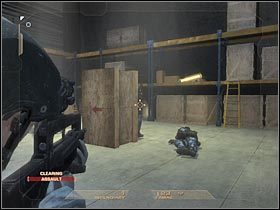 1 - [Misja 6.5] Nevada Dam - The Doctors cz.2 | Tom Clancys Rainbow Six Vegas - Tom Clancys Rainbow Six Vegas - poradnik do gry