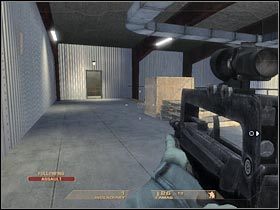 6 - [Misja 6.5] Nevada Dam - The Doctors cz.2 | Tom Clancys Rainbow Six Vegas - Tom Clancys Rainbow Six Vegas - poradnik do gry