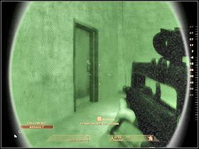 Skorzystaj oczywiście z kamery, tak aby zaznaczyć dwóch wybranych przez siebie przeciwników (#1), a następnie wydaj rozkaz do przeprowadzenia szturmu - [Misja 6.5] Nevada Dam - The Doctors cz.2 | Tom Clancys Rainbow Six Vegas - Tom Clancys Rainbow Six Vegas - poradnik do gry