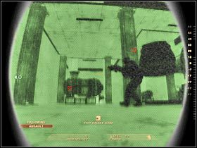 7 - [Misja 6.5] Nevada Dam - The Doctors cz.2 | Tom Clancys Rainbow Six Vegas - Tom Clancys Rainbow Six Vegas - poradnik do gry