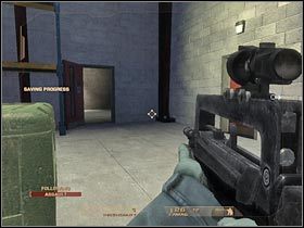 9 - [Misja 6.5] Nevada Dam - The Doctors cz.2 | Tom Clancys Rainbow Six Vegas - Tom Clancys Rainbow Six Vegas - poradnik do gry