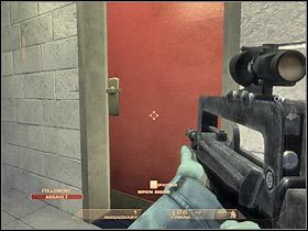 1 - [Misja 6.5] Nevada Dam - The Doctors cz.3 | Tom Clancys Rainbow Six Vegas - Tom Clancys Rainbow Six Vegas - poradnik do gry