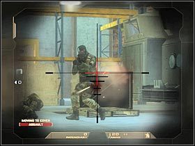 2 - [Misja 6.5] Nevada Dam - The Doctors cz.3 | Tom Clancys Rainbow Six Vegas - Tom Clancys Rainbow Six Vegas - poradnik do gry