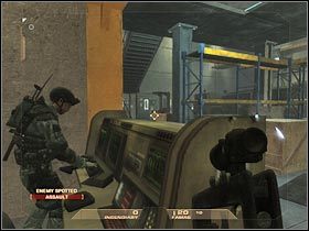 4 - [Misja 6.5] Nevada Dam - The Doctors cz.3 | Tom Clancys Rainbow Six Vegas - Tom Clancys Rainbow Six Vegas - poradnik do gry