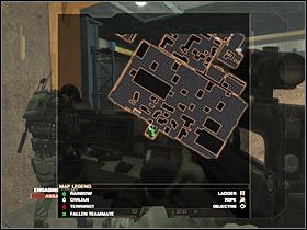 6 - [Misja 6.5] Nevada Dam - The Doctors cz.3 | Tom Clancys Rainbow Six Vegas - Tom Clancys Rainbow Six Vegas - poradnik do gry