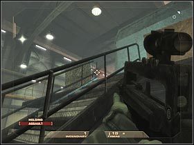 7 - [Misja 6.5] Nevada Dam - The Doctors cz.3 | Tom Clancys Rainbow Six Vegas - Tom Clancys Rainbow Six Vegas - poradnik do gry