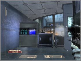 2 - [Misja 6.6] Nevada Dam - Irena | Tom Clancys Rainbow Six Vegas - Tom Clancys Rainbow Six Vegas - poradnik do gry