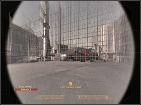 4 - [Misja 6.7] Nevada Dam - Top of the Dam cz.1 | Tom Clancys Rainbow Six Vegas - Tom Clancys Rainbow Six Vegas - poradnik do gry