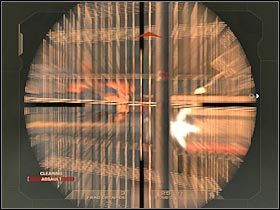 W międzyczasie Twoja drużyna powinna stać przy prawych drzwiach - [Misja 6.7] Nevada Dam - Top of the Dam cz.1 | Tom Clancys Rainbow Six Vegas - Tom Clancys Rainbow Six Vegas - poradnik do gry