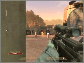 6 - [Misja 6.7] Nevada Dam - Top of the Dam cz.1 | Tom Clancys Rainbow Six Vegas - Tom Clancys Rainbow Six Vegas - poradnik do gry