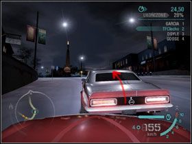 3 - Kariera | Podstawy rozgrywki Need for Speed Carbon - Need for Speed Carbon - poradnik do gry