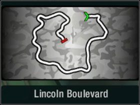 1 - Wyścig #2 - Lincon Boulevard | Downtown | Need for Speed Carbon - Need for Speed Carbon - poradnik do gry
