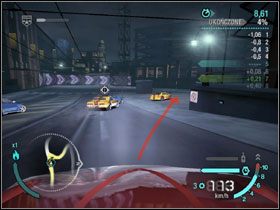 2 - Wyścig #2 - Lincon Boulevard | Downtown | Need for Speed Carbon - Need for Speed Carbon - poradnik do gry