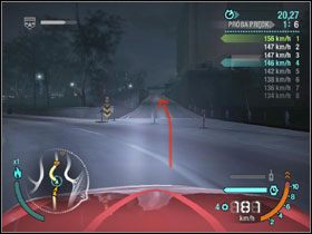 2 - Wyścig #3 - Park Drive | Downtown | Need for Speed Carbon - Need for Speed Carbon - poradnik do gry