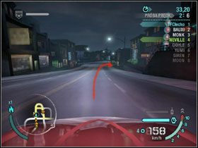 3 - Wyścig #3 - Park Drive | Downtown | Need for Speed Carbon - Need for Speed Carbon - poradnik do gry