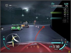 2 - Wyścig #7 - Chinatown Tram | Downtown | Need for Speed Carbon - Need for Speed Carbon - poradnik do gry