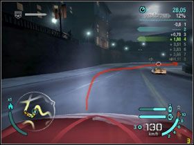 3 - Wyścig #7 - Chinatown Tram | Downtown | Need for Speed Carbon - Need for Speed Carbon - poradnik do gry