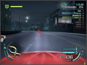 5 - Wyścig #7 - Chinatown Tram | Downtown | Need for Speed Carbon - Need for Speed Carbon - poradnik do gry