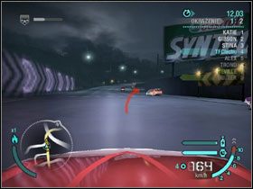 2 - Wyścig #8 - Silk Road | Downtown | Need for Speed Carbon - Need for Speed Carbon - poradnik do gry