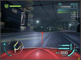 Typ: Tor - Wyścig #8 - Silk Road | Downtown | Need for Speed Carbon - Need for Speed Carbon - poradnik do gry