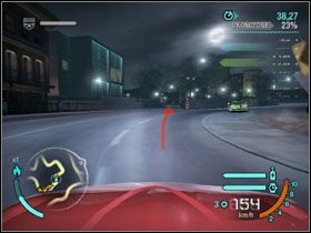 2 - Wyścig #10 - Mason Street | Downtown | Need for Speed Carbon - Need for Speed Carbon - poradnik do gry