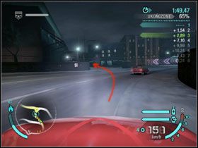 3 - Wyścig #10 - Mason Street | Downtown | Need for Speed Carbon - Need for Speed Carbon - poradnik do gry