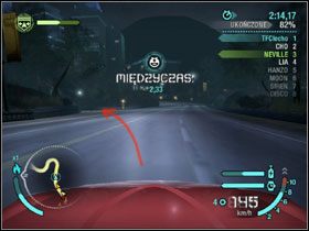 5 - Wyścig #10 - Mason Street | Downtown | Need for Speed Carbon - Need for Speed Carbon - poradnik do gry