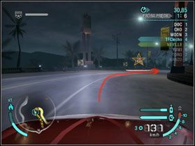 2 - Wyścig #11 - Mason Fountain | Downtown | Need for Speed Carbon - Need for Speed Carbon - poradnik do gry