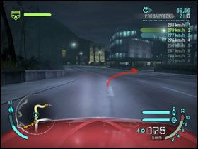 6 - Wyścig #11 - Mason Fountain | Downtown | Need for Speed Carbon - Need for Speed Carbon - poradnik do gry